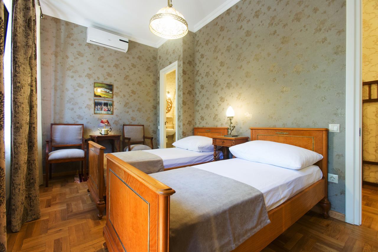 Bloom Boutique Hotel Тбилиси Экстерьер фото