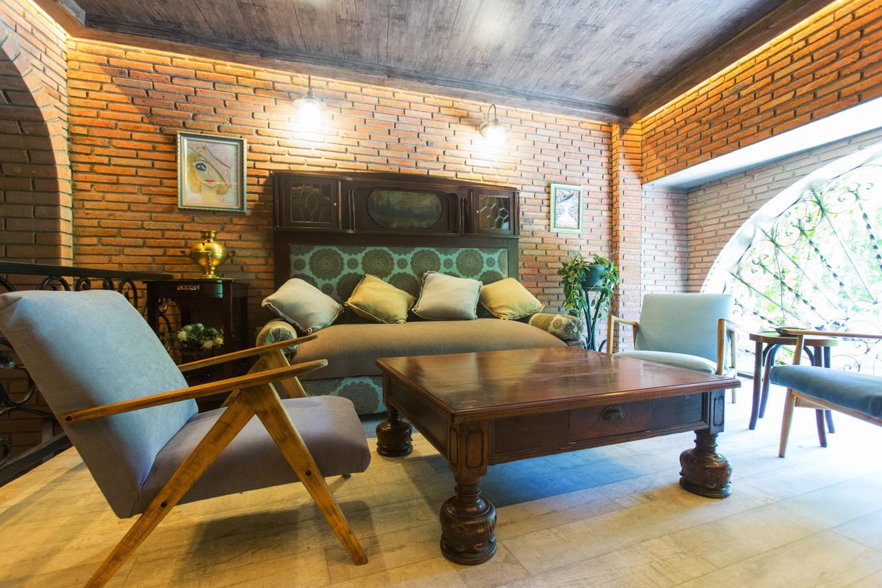 Bloom Boutique Hotel Тбилиси Экстерьер фото