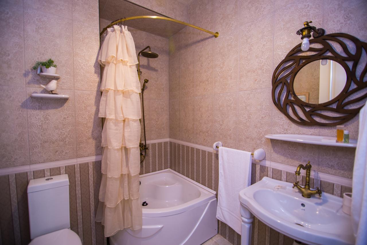 Bloom Boutique Hotel Тбилиси Экстерьер фото