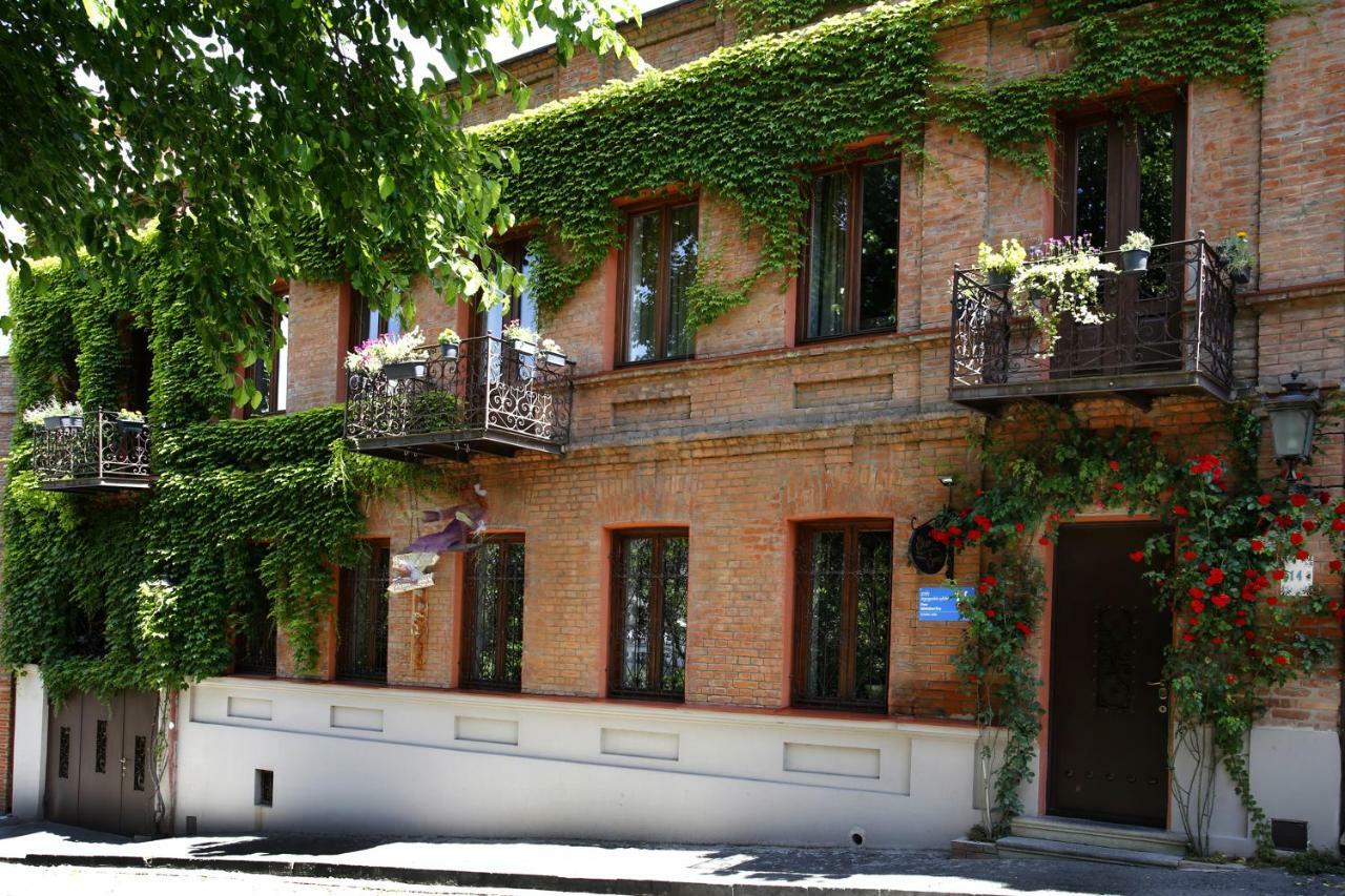 Bloom Boutique Hotel Тбилиси Экстерьер фото