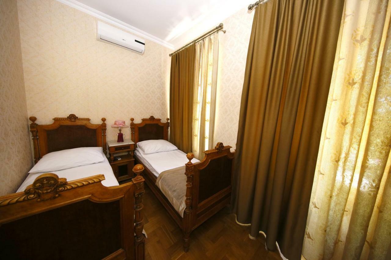 Bloom Boutique Hotel Тбилиси Экстерьер фото