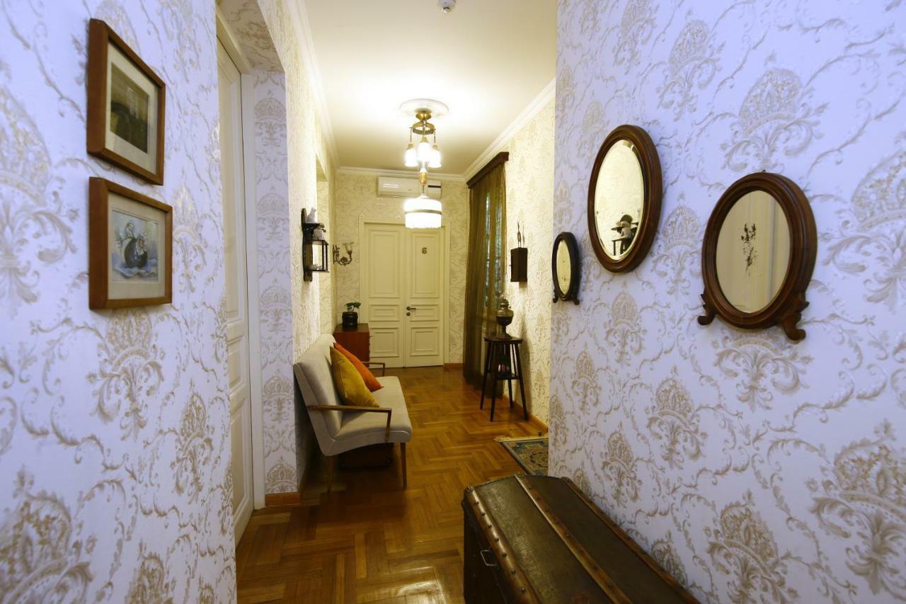 Bloom Boutique Hotel Тбилиси Экстерьер фото
