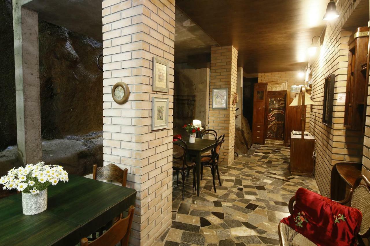 Bloom Boutique Hotel Тбилиси Экстерьер фото