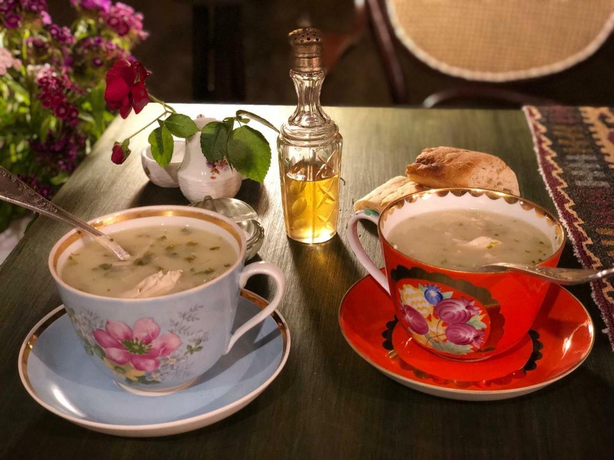 Bloom Boutique Hotel Тбилиси Экстерьер фото